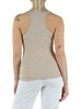 ARGILLA | Top in cotone stretch a costine