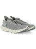 GRIGIO | Sneakers in pelle e tessuto BOSS MOTION
