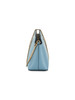 AZURBLAU | ATHENA Small Umhängetasche aus Leder