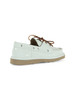 OFF WHITE | Schnürschuhe aus Nubukleder P019