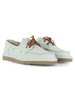 OFF WHITE | Scarpe stringate in nabuk P019