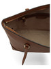 Leder | ANDIE Medium Tote Bag aus genarbtem Leder