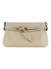 BEIGE | Borsa a spalla in pelle BELT BAG CLASSIC