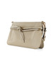 BEIGE | Borsa a spalla in pelle BELT BAG CLASSIC