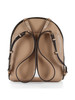 MARRONE | Zaino EMATITE Medium con stampa logo