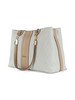 PANNA | Borsa tote EMATITE Medium con stampa logo