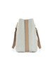 PANNA | Borsa tote EMATITE Medium con stampa logo
