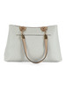 PANNA | Borsa tote EMATITE Medium con stampa logo