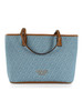 AZZURRO | BETTER: Borsa Tote EVRIM Small