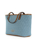 AZZURRO | BETTER: Borsa Tote EVRIM Small