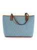 AZZURRO | BETTER: Borsa Tote EVRIM Small