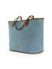 AZZURRO | BETTER: Borsa Tote EVRIM Medium