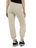 BEIGE | Pantaloni sportivi in misto modal