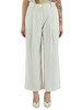 PANNA | Pantalone gamba larga in crepe