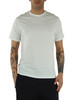 OFF WHITE | Slim-Fit T-Shirt aus Baumwolle mit erhabenem Logo-Schriftzug