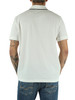 OFF WHITE | Slim Fit Derby-Polo aus Baumwoll-Piqué