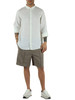 WEISS | Regular-Fit Leinenhemd