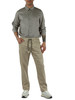 BEIGE | Regular Fit Hemd aus Viskose