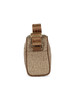 MARRONE | Borsa camera case Eco Line in tessuto OP
