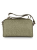 VERDE | Borsa camera case Eco Line in tessuto OP