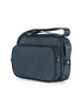 BLU | Borsa camera case Small Eco Line in tessuto OP
