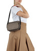 SCHWARZ | Kameratasche Small Eco Line aus OP-Stoff