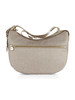 BEIGE | LUNA Small Eco Line Tasche aus OP-Stoff