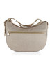 BEIGE | Borsa LUNA Small Eco Line in tessuto OP