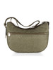 VERDE | Borsa LUNA Small Eco Line in tessuto OP