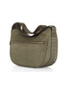 VERDE | Borsa LUNA Small Eco Line in tessuto OP