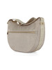 BEIGE | Borsa LUNA Middle Eco Line in tessuto OP