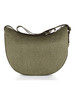 VERDE | Borsa LUNA Middle Eco Line in tessuto OP