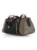 NERO | Borsa Bauletto Medium Poche in tessuto OP