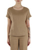 CAMMELLO | Blusa in lino GEYSER