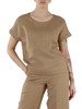CAMMELLO | Blusa in lino GEYSER