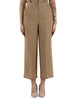 KAMEL | Gerade geschnittene Leinenhose CLAVA