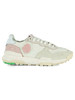 OFF WHITE | Sneakers in pelle e tessuto CHACRONA LINEN