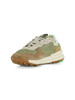 VERDE | Sneakers in pelle CHACRONA LASER PREM