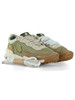 GRÜN | CHACRONA LASER PREM Ledersneaker