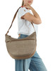 BRAUN | LUNA Medium Eco Line Tasche aus OP-Stoff