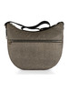 SCHWARZ | LUNA Medium Eco Line Tasche aus OP-Stoff