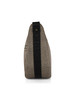 SCHWARZ | LUNA Medium Eco Line Tasche aus OP-Stoff