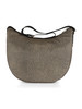 SCHWARZ | LUNA Medium Eco Line Tasche aus OP-Stoff