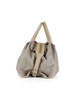 BEIGE | Vis A Vis Handtasche in OP-Stoff