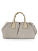 BEIGE | Vis A Vis Handtasche in OP-Stoff