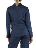 BLU | Giacca in canvas di lino NALUT