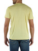 GIALLO | T-shirt regular fit in cotone Pima