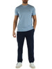 CARTA DA ZUCCHERO | T-shirt regular fit in cotone Pima