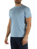 CARTA DA ZUCCHERO | T-shirt regular fit in cotone Pima