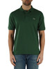VERDE | Polo L.12.12 Classic fit in cotone piquet